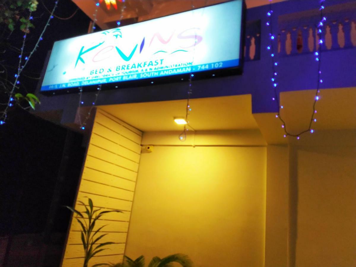 Kevins Bed & Breakfast Port Blair Esterno foto